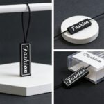 Custom Garment Hanger Cords | OEM Plastic Hang Tangs - Image 2