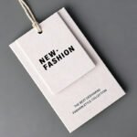 custom garment hang tags