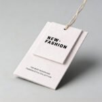 Custom Garment Hang Tags | OEM Clothing Tags Manufacturer - Image 5