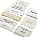 Custom Main Labels | Woven Brand Labels OEM Manufacturer - Image 3
