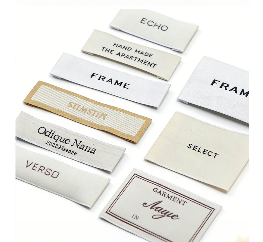 Low MOQ Custom Hang Tags for Startups